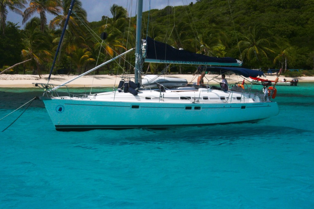 The Tobago Cays, St. Vincent & the Grenadines